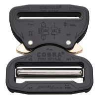 奧地利 AUSTRIALPIN COBRA® PRO STYLE 鋁合金安全快扣 FY45KVF (認證)